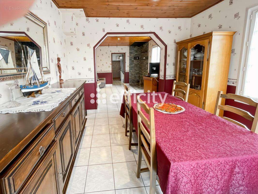 Maison à BREM-SUR-MER