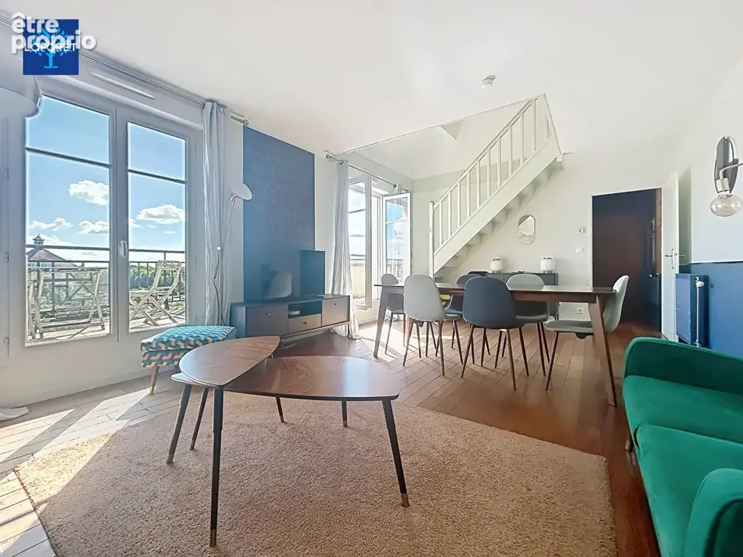 Photo Appartement à Bussy-Saint-Georges au prix de 380 000€