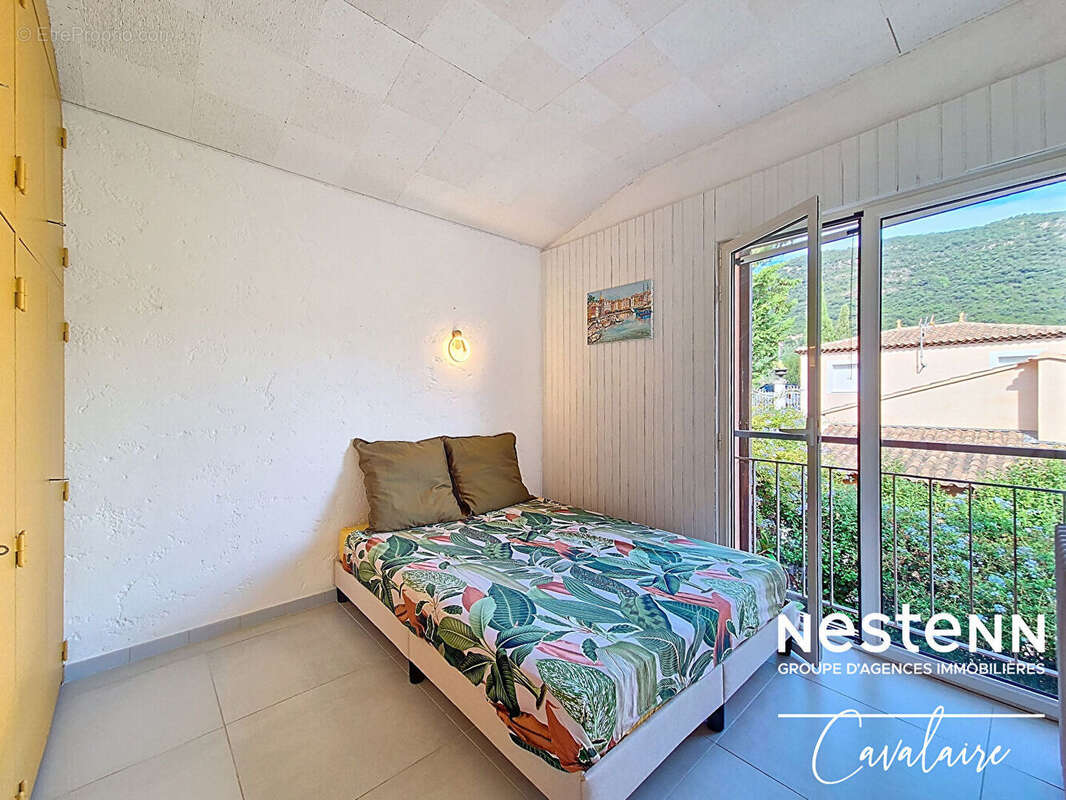 Maison à CAVALAIRE-SUR-MER