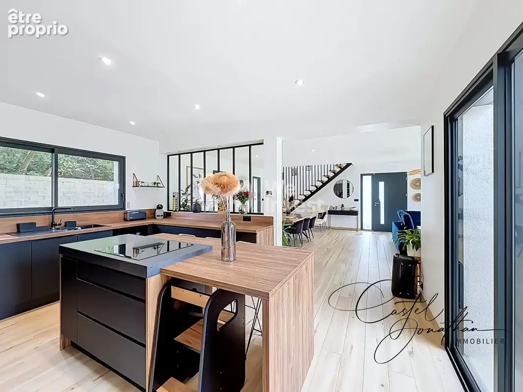 Maison 5 pièces 170 m² à vendre à Agnin (38150) - photo 8