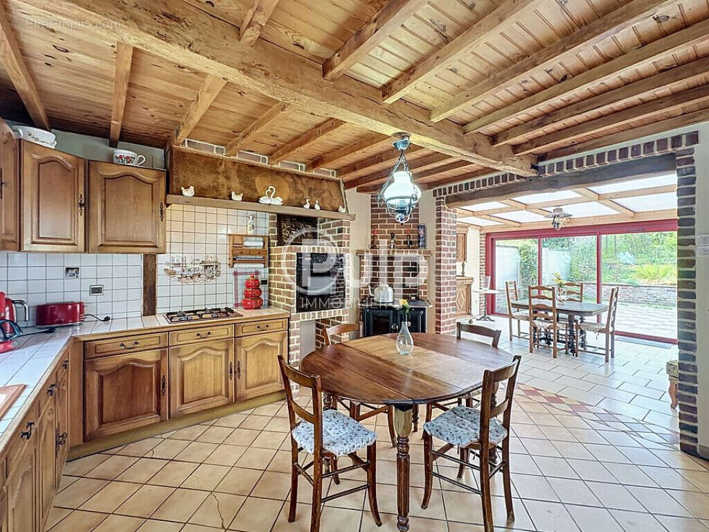 Maison de campagne - photo 3