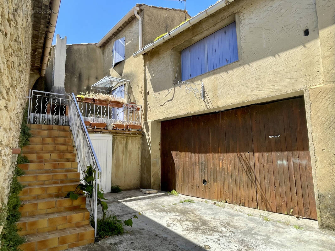 Maison à SAINT-NAZAIRE