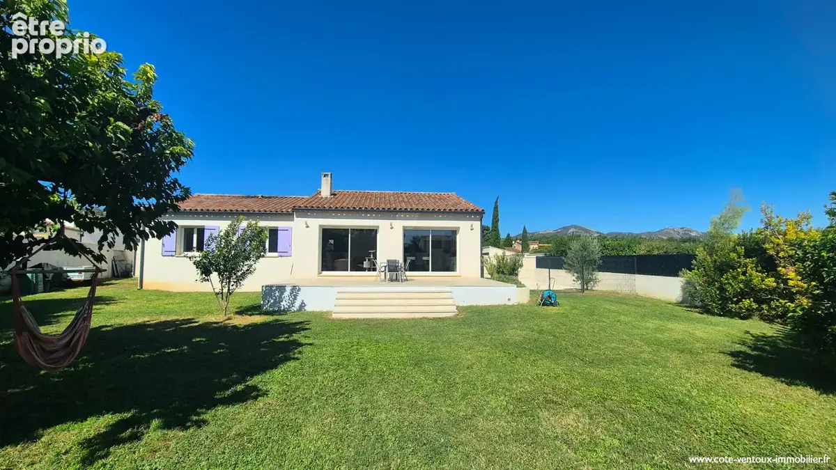 Photo Maison à Aubignan au prix de 440 000€