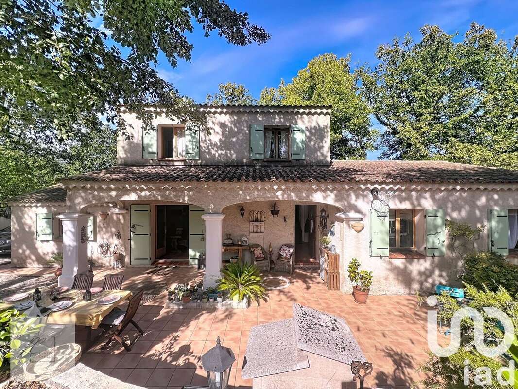 Photo 2 - Maison à FAYENCE