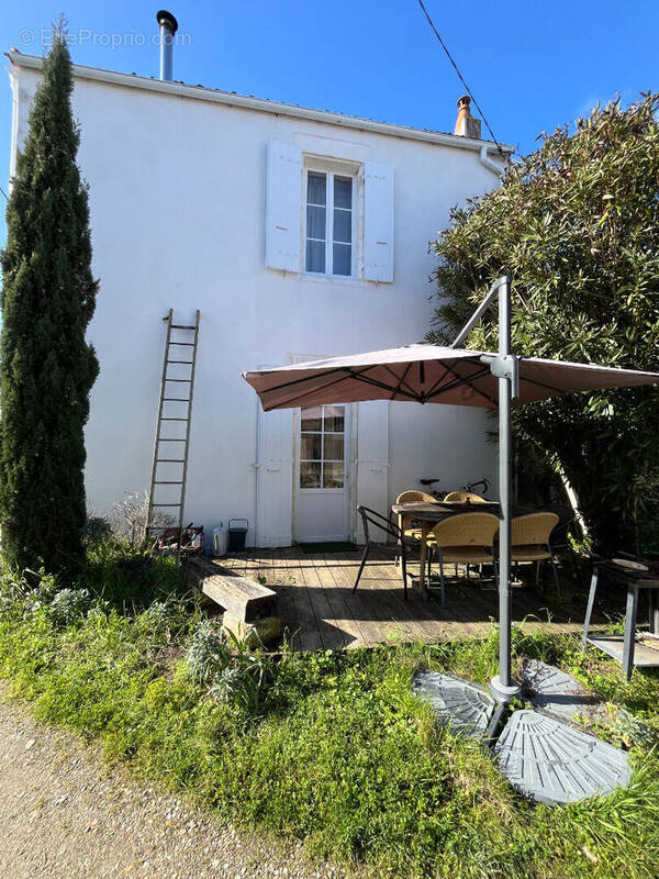 Maison à LE CHATEAU-D'OLERON