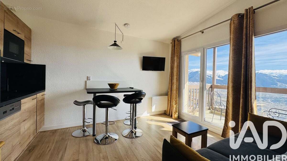 Photo 3 - Appartement à FONT-ROMEU-ODEILLO-VIA