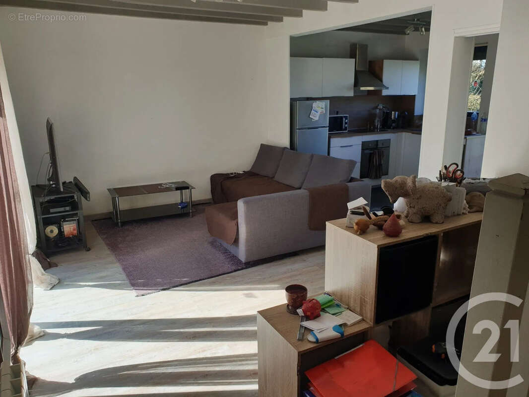 Maison à ARZAL
