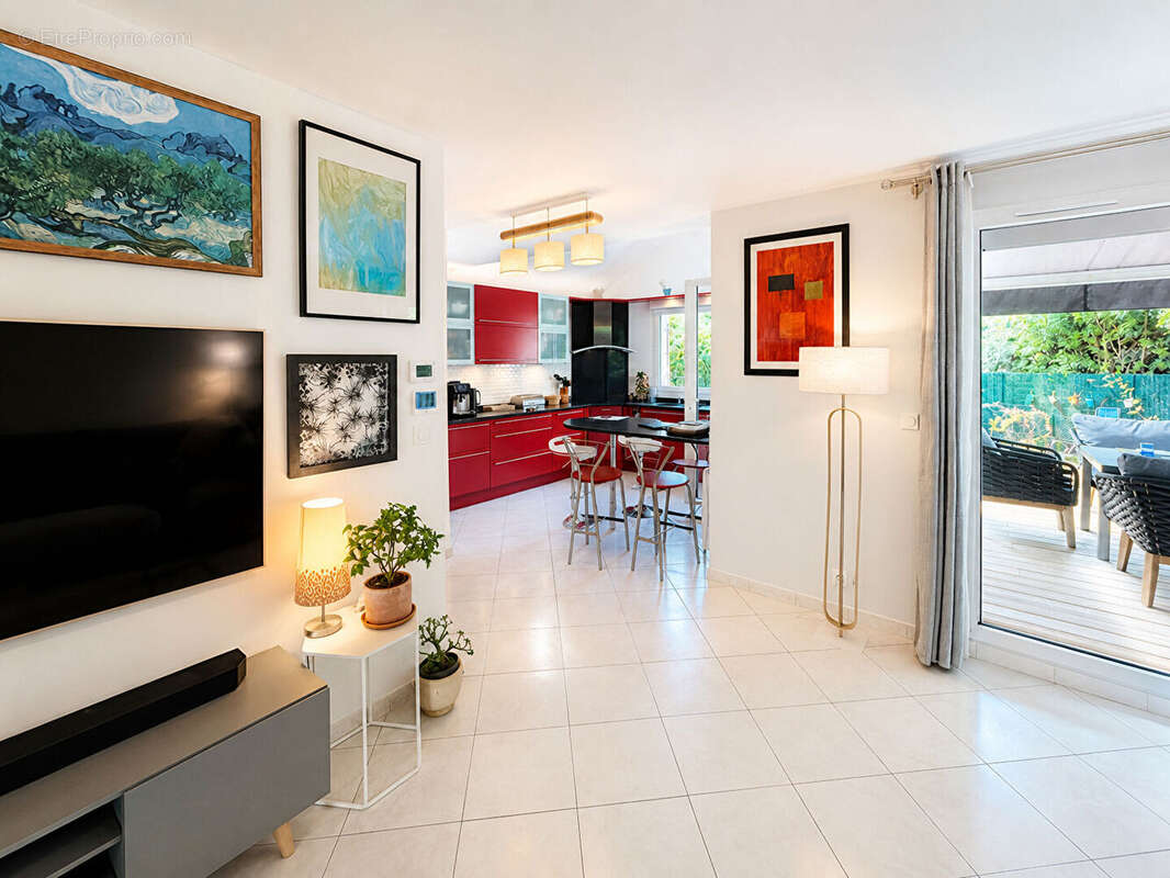 Maison 150m² à antony - photo 2