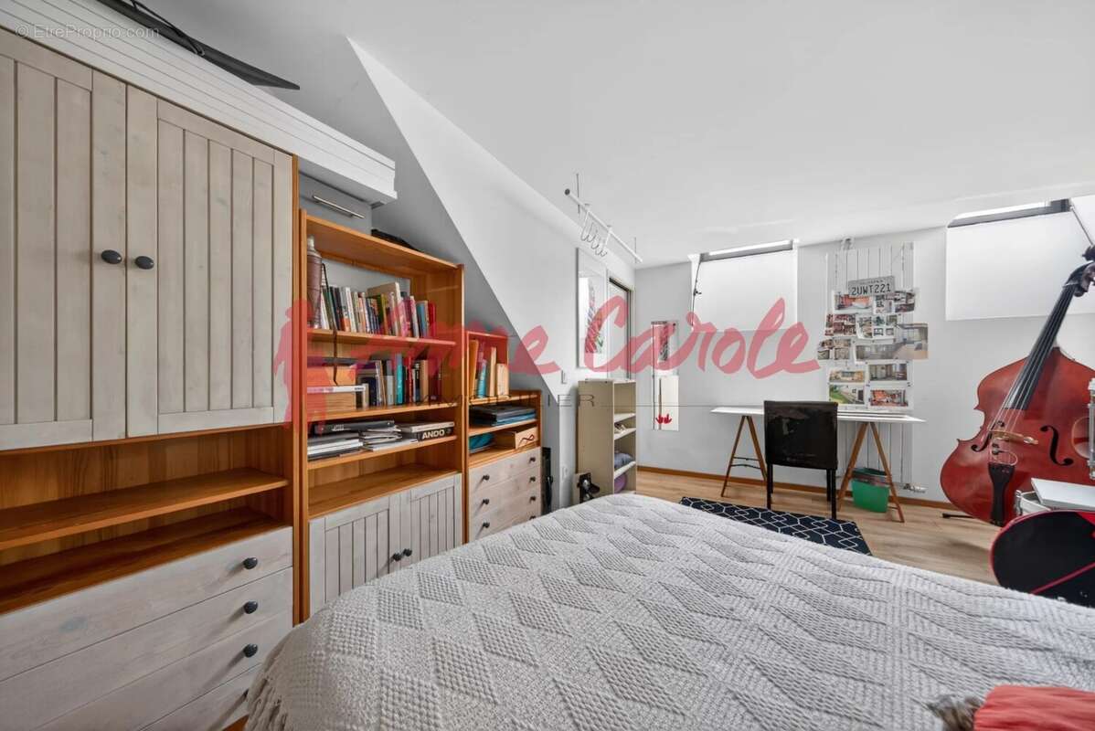 Appartement à LE PRE-SAINT-GERVAIS