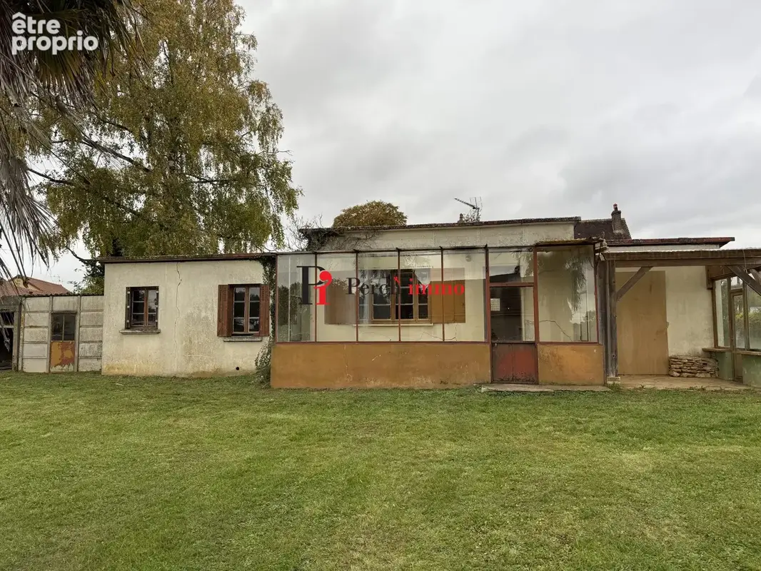 Maison 2 pièces 46 m² à vendre à Belleme (61130) - photo 8