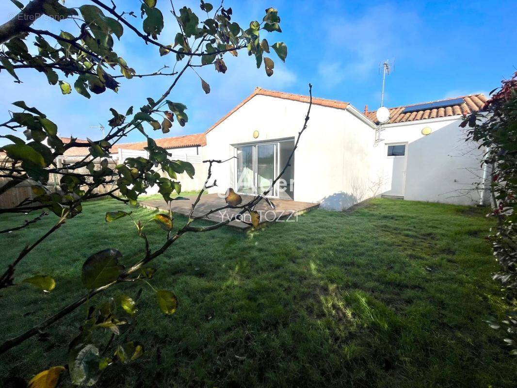 Maison à LES SABLES-D'OLONNE