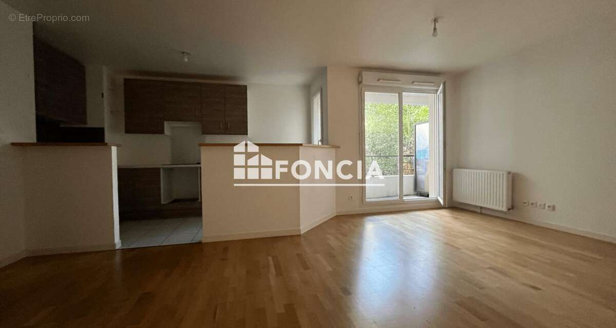 Appartement à MASSY