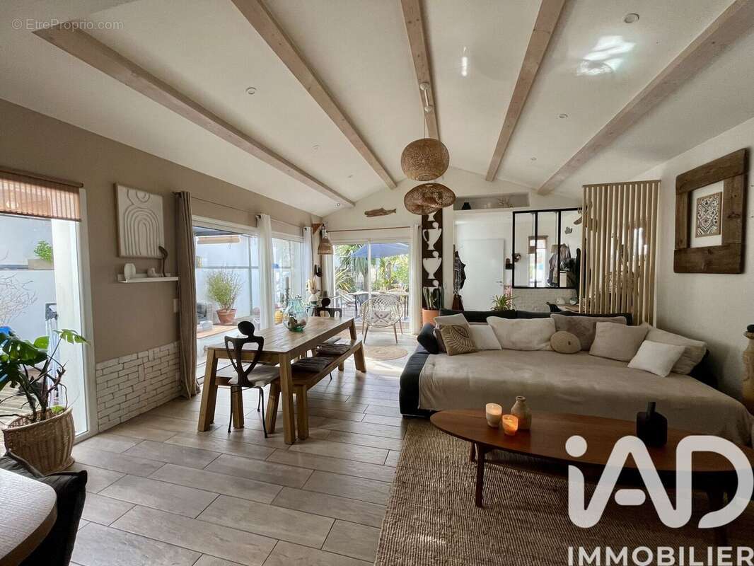 Photo 5 - Maison à L'ILE-D'OLONNE