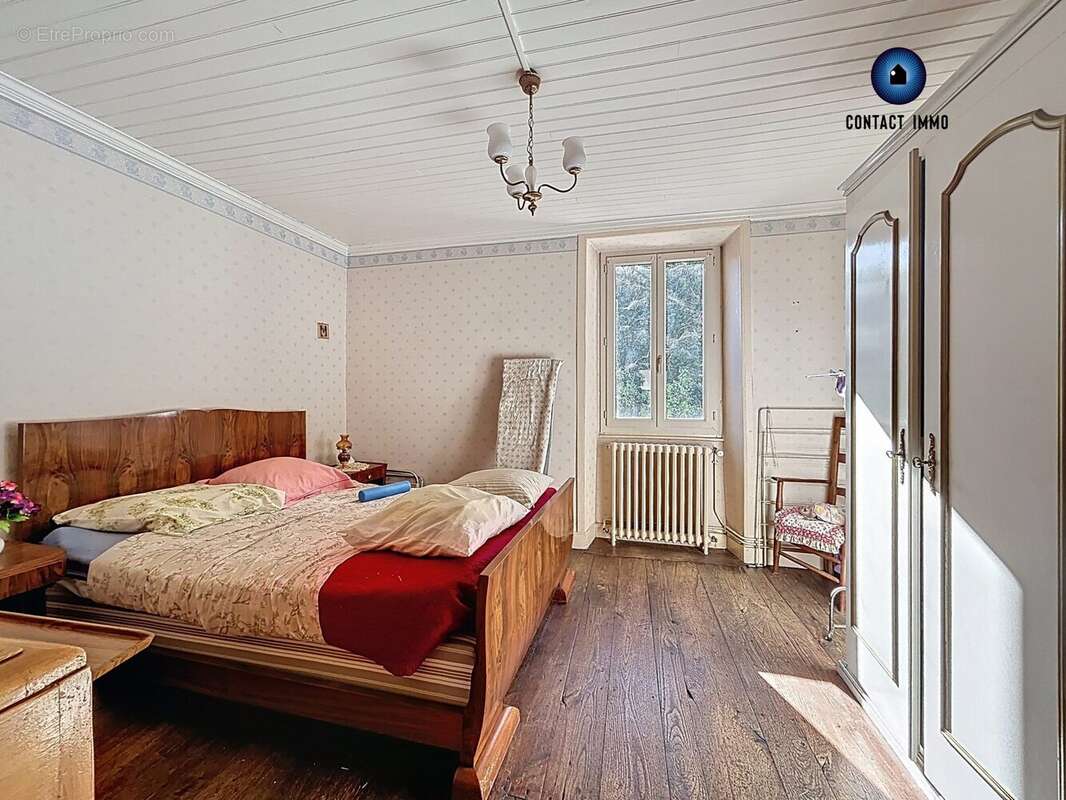 Maison à SAINTE-FEREOLE