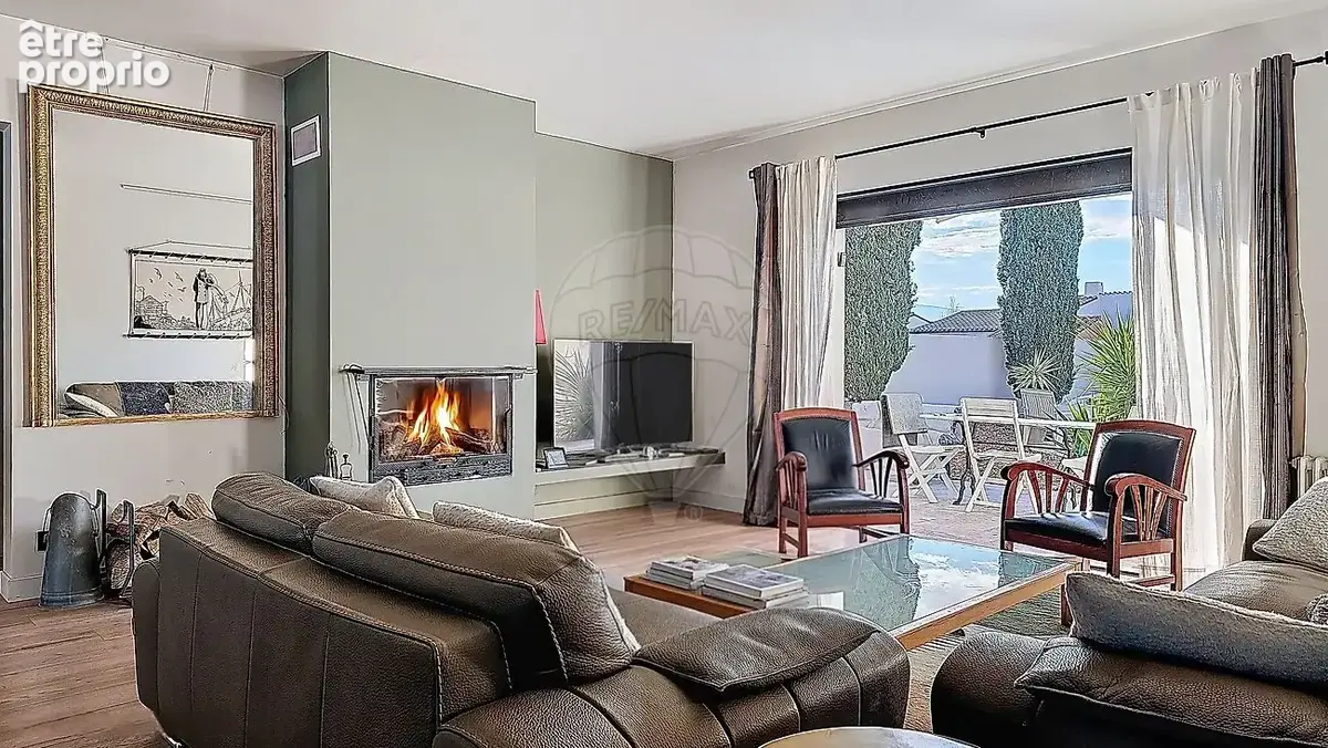 Maison 6 chambre(s) à vendre - photo 4