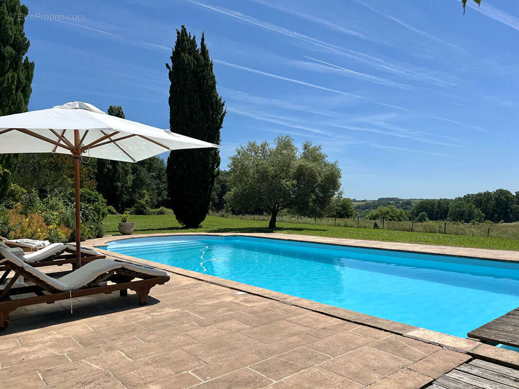 Maison à CASTILLON-LA-BATAILLE