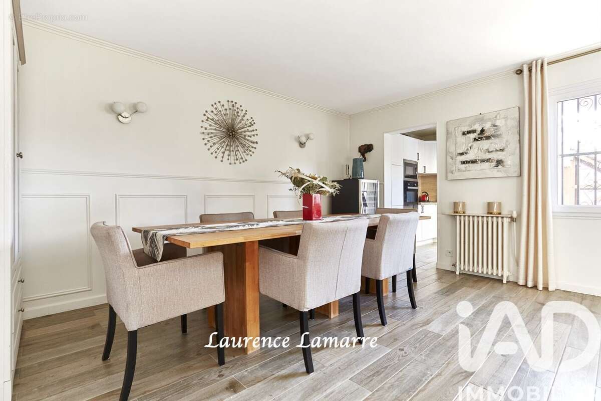 Maison 127 m² à Bezons  - photo 6