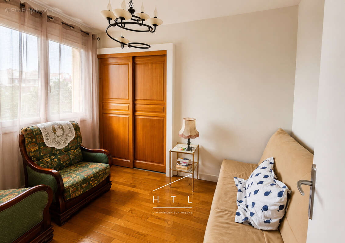 Appartement à VILLEURBANNE