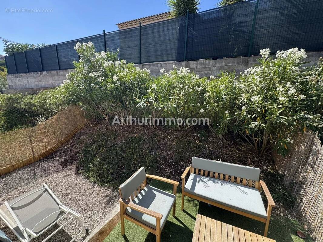 Appartement à SAINTE-MAXIME