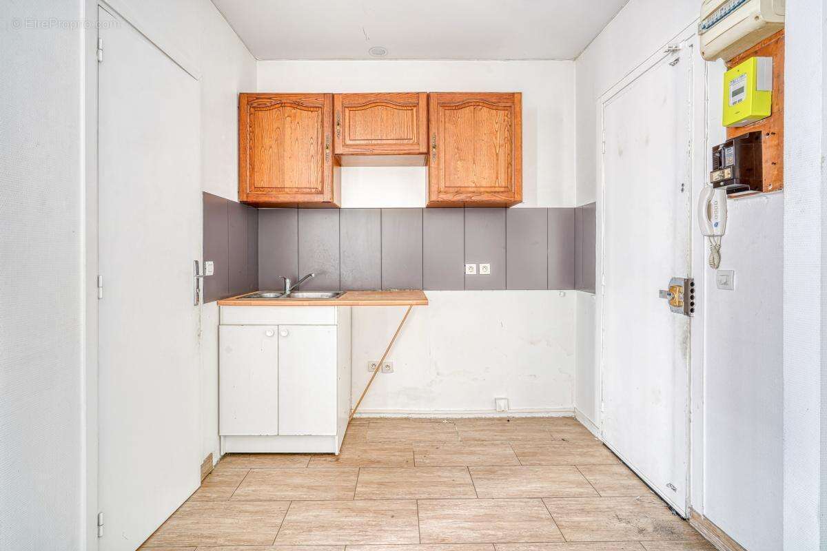 Appartement à SAINT-OUEN