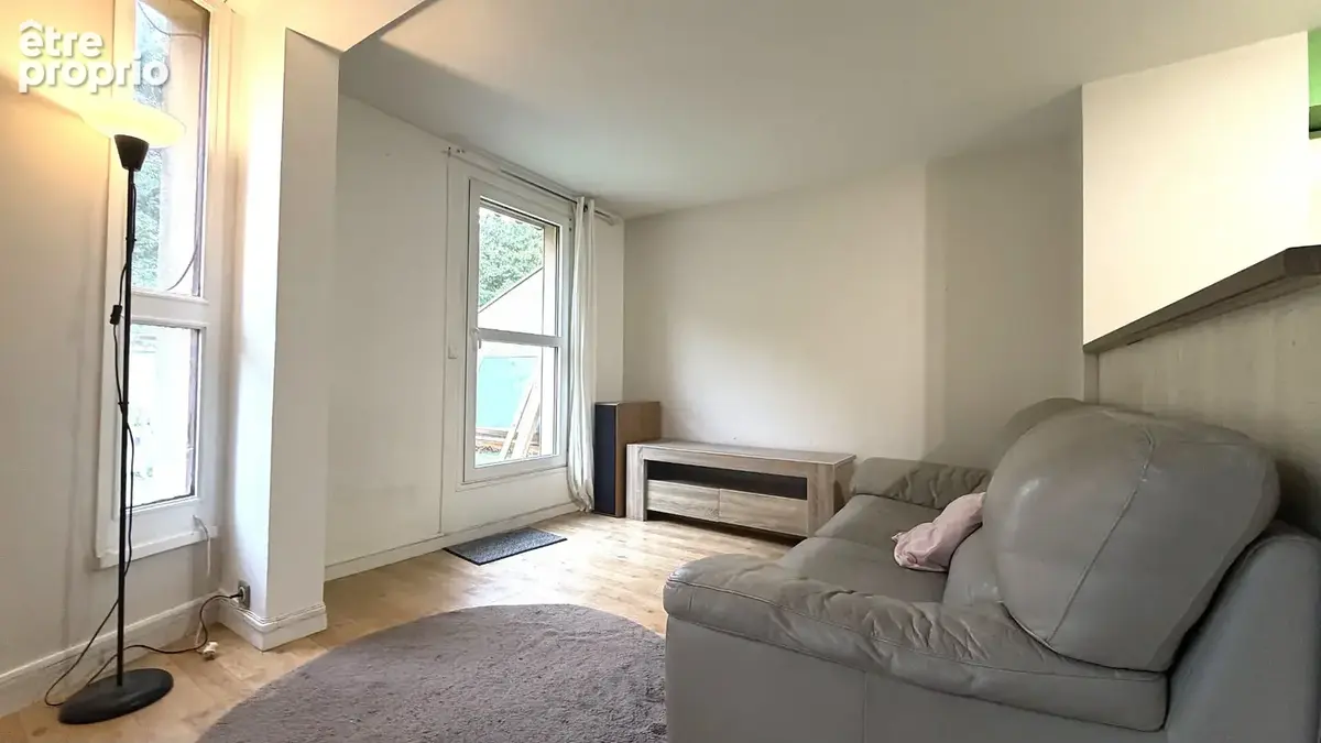Appartement 85m² à sevran - photo 2
