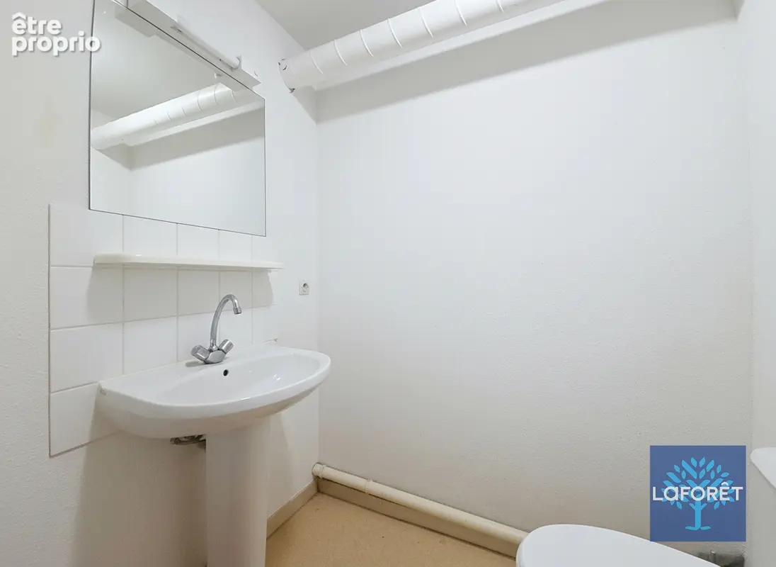 Appartement La Roche Sur Yon 1 pièce 20.6 m² - photo 6