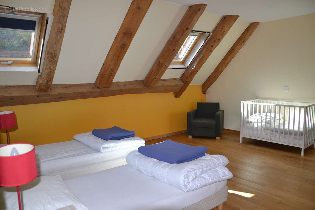 Belle maison composée de 2 gîtes dans un magnifique environnement proche Sancy - photo 13