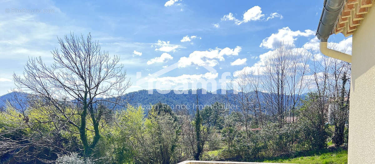 Maison à SAINT-JEAN-DU-GARD