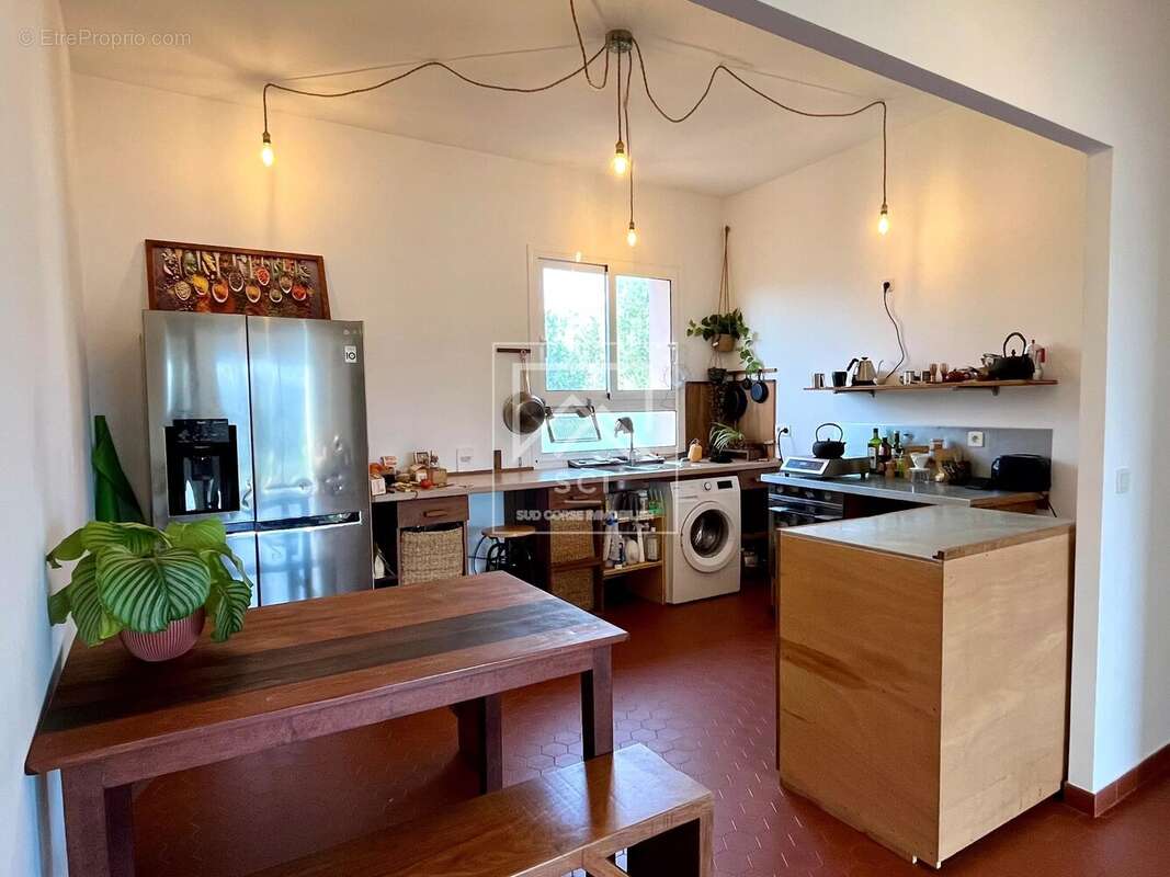Appartement à PORTO-VECCHIO