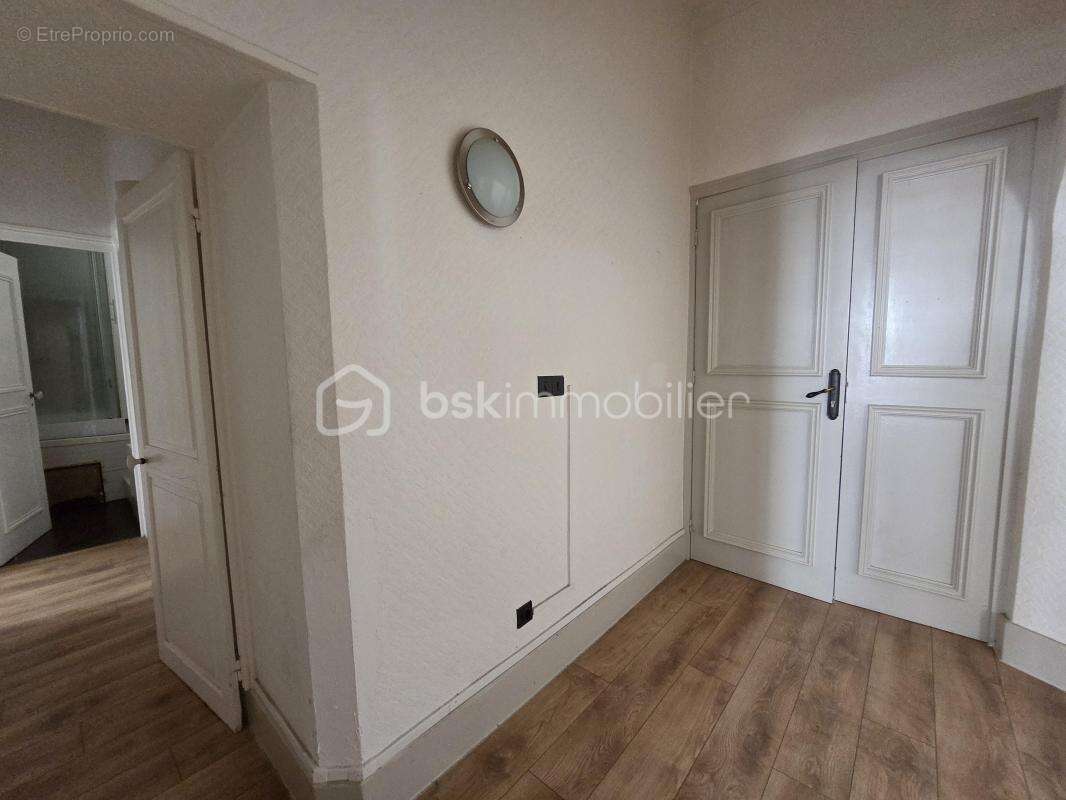 Appartement à NEVERS