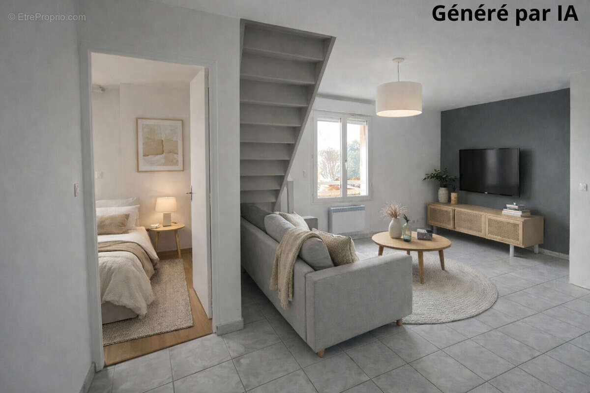 Appartement à BOBIGNY