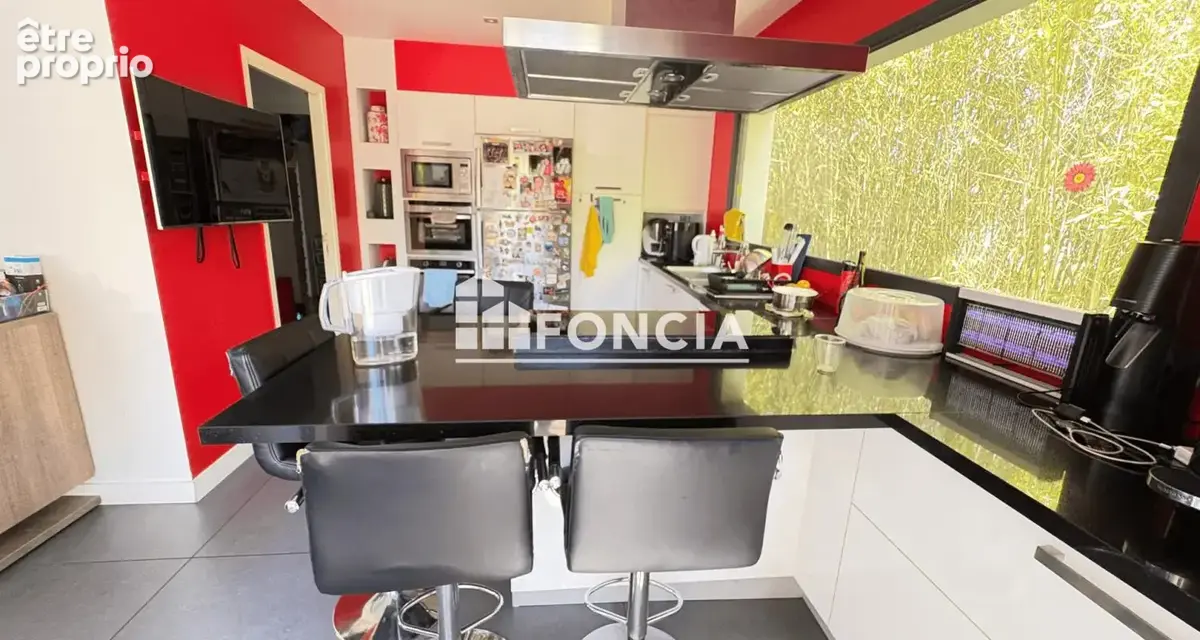 Maison 7 pieces fonsorbes a  10 minutes d'airbus - photo 6