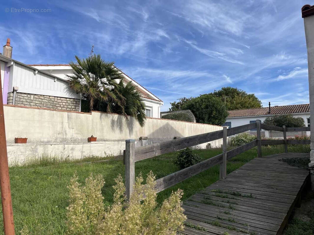 Maison à LE CHATEAU-D&#039;OLERON
