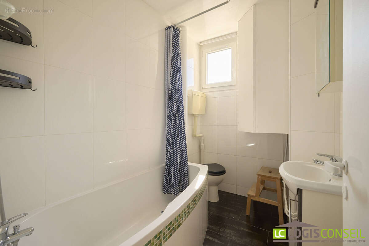 Appartement à FONTENAY-AUX-ROSES
