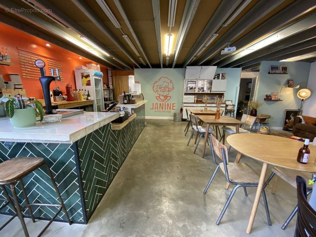 Commerce à HOSSEGOR