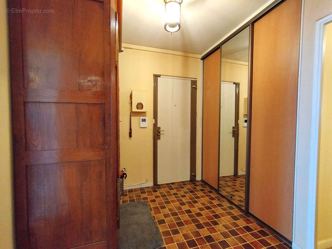 Appartement à TOURS