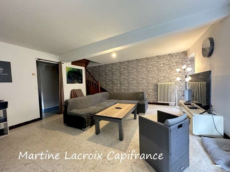 Maison à SAINT-GERMAIN-DE-LA-COUDRE