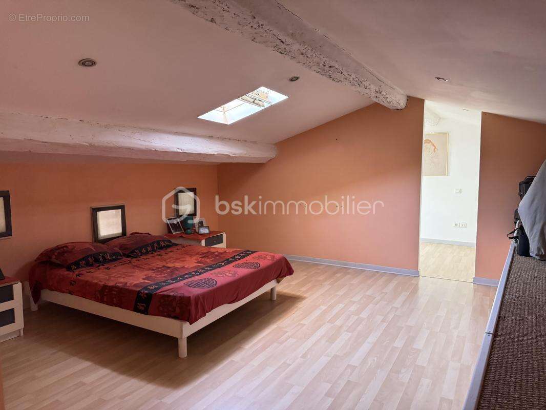 ** exclusivité – charme de la pierre – appartement bénéficiant de l'esprit et de l'indépendance d'une maison de ville – terrasse - photo 15