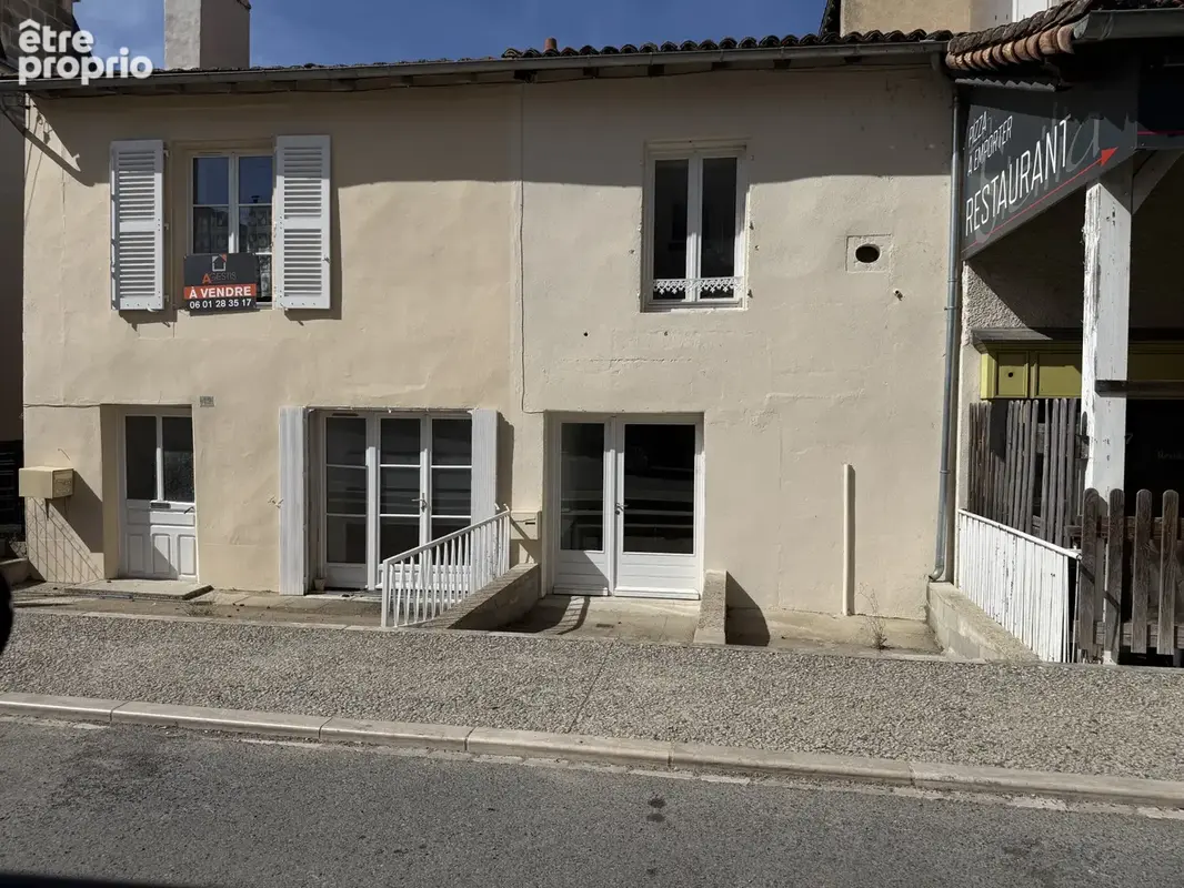 Photo Maison à Vivonne au prix de 155 000€