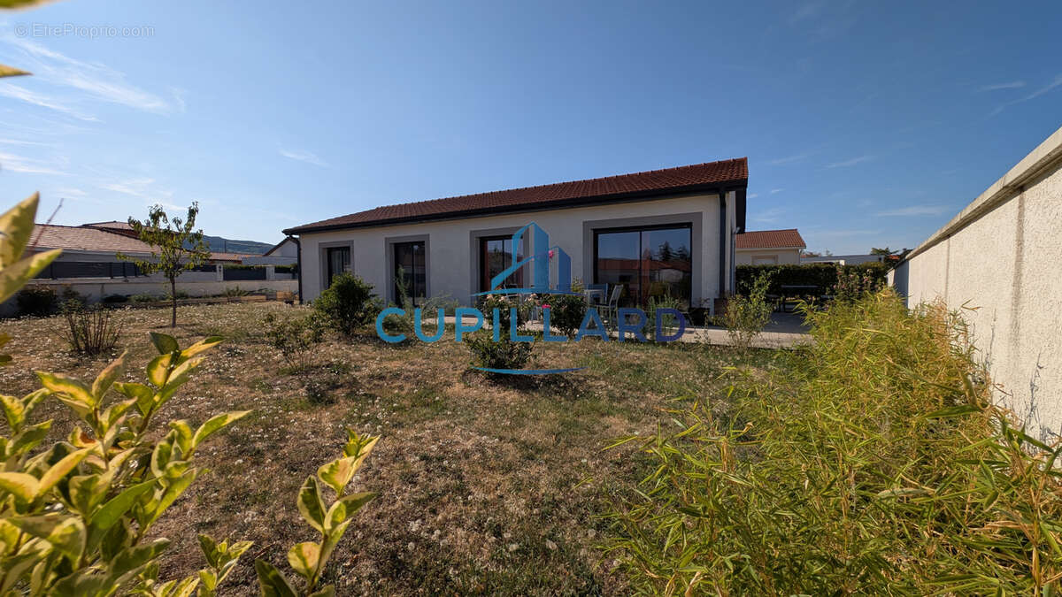 RENAISON - Maison récente - photo 2
