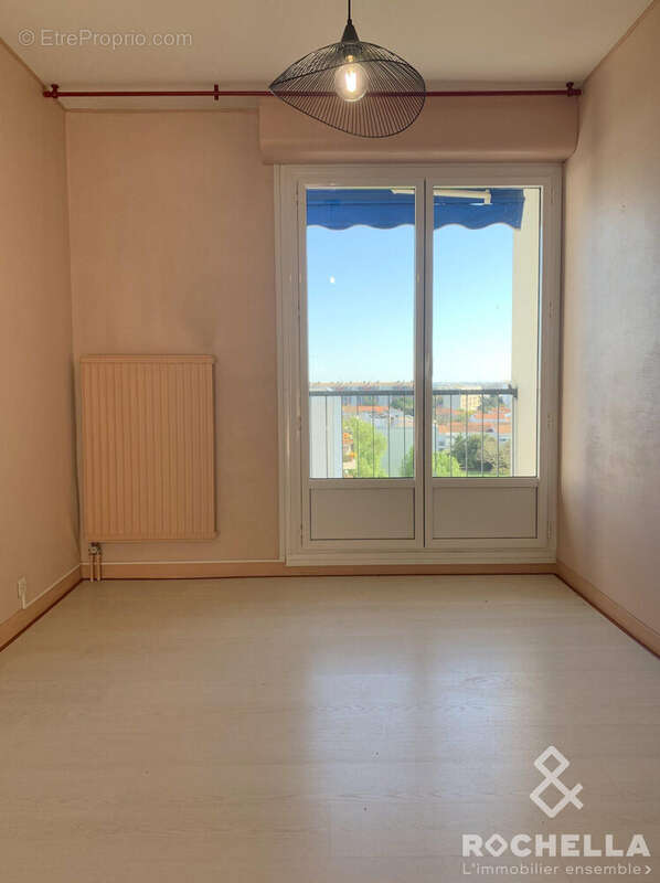 Appartement à LA ROCHELLE