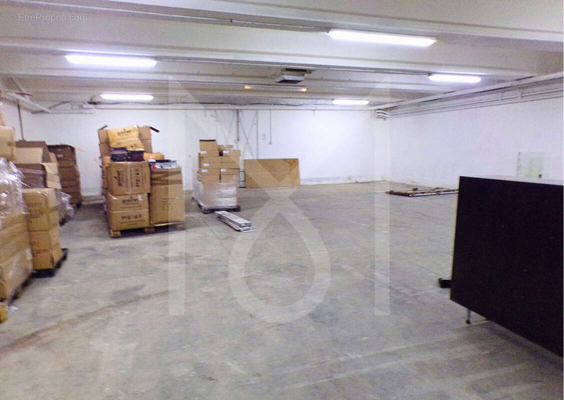 Commerce à MARSEILLE-15E