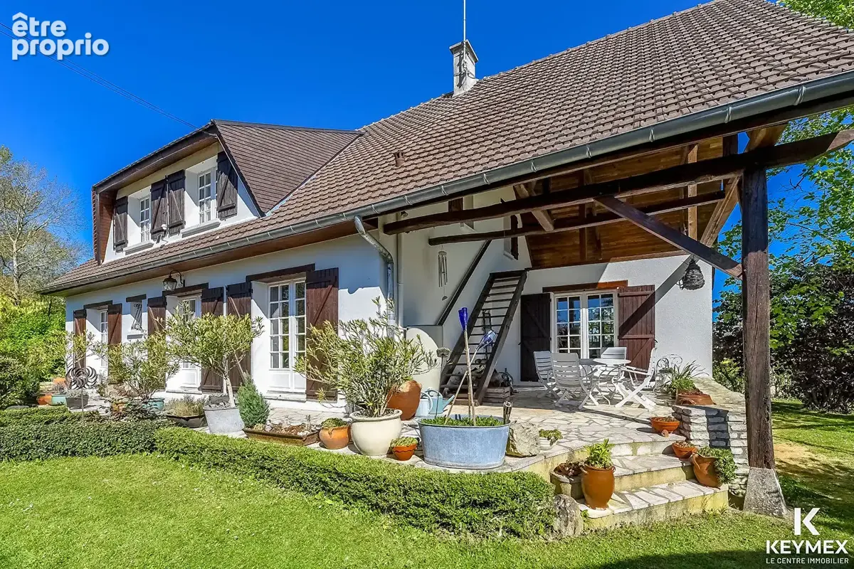 Maison à CAUVIGNY