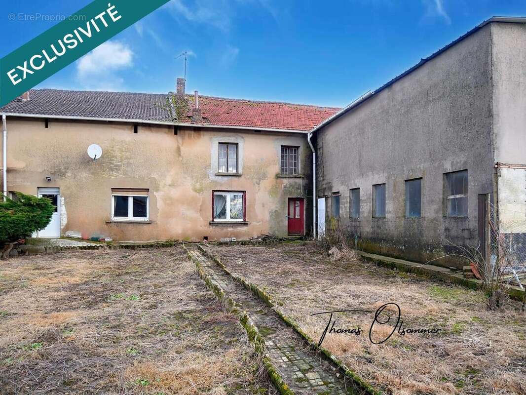 Photo 3 - Maison à GOMELANGE