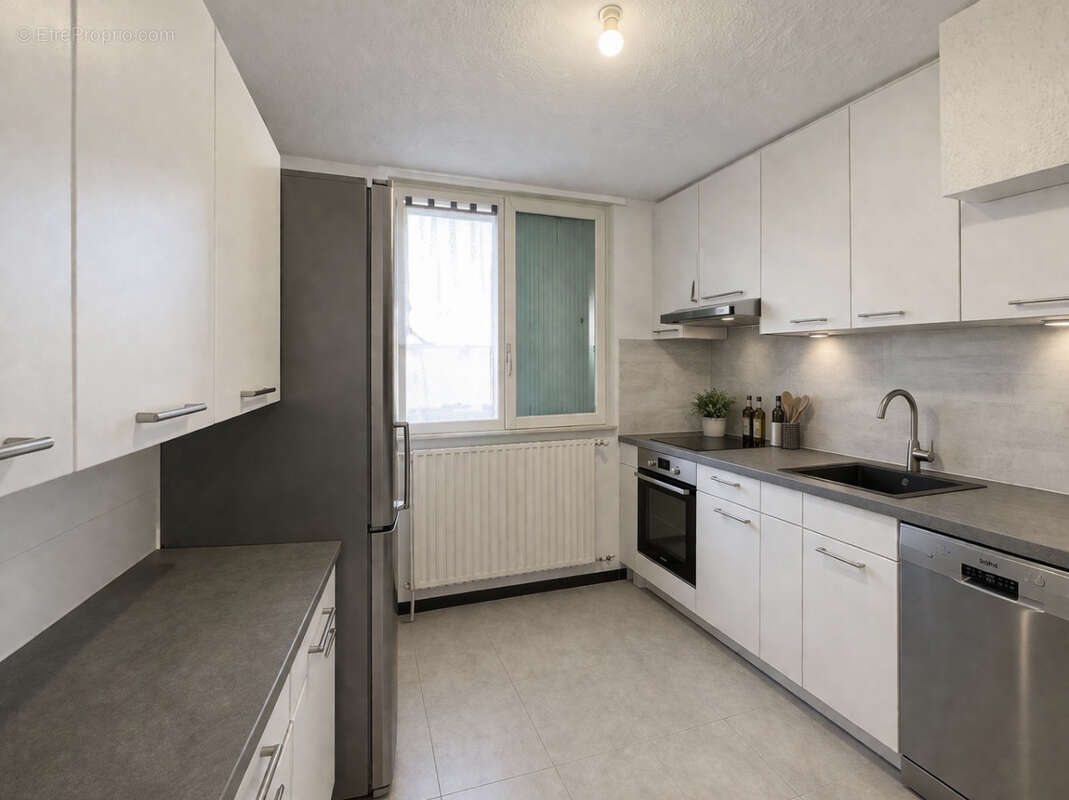 Appartement à SISTERON