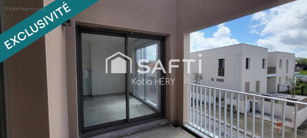 Photo 1 - Appartement à CHALLANS