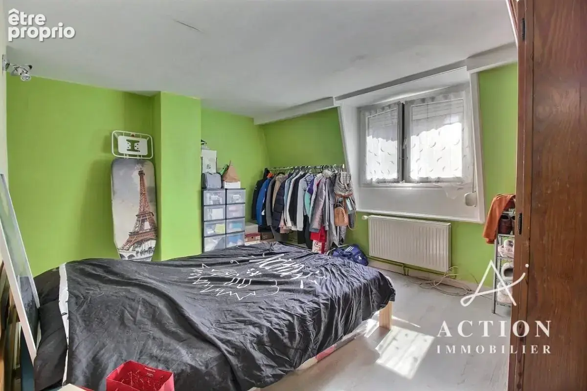 Tourcoing - semi-flamande - 2 chambres - jardin - proche de neuville-en-ferrain - comble aménageable - photo 8