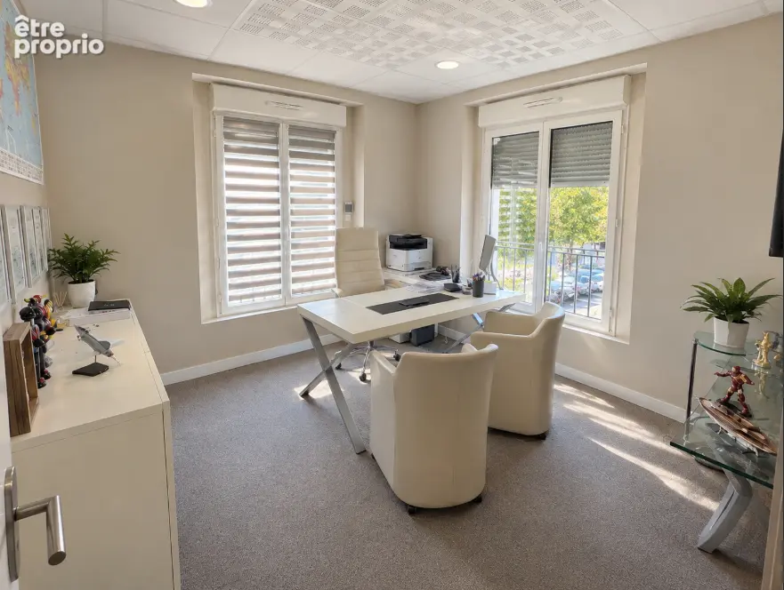 Bureaux Vineuil Saint Firmin 52 m2 - photo 2