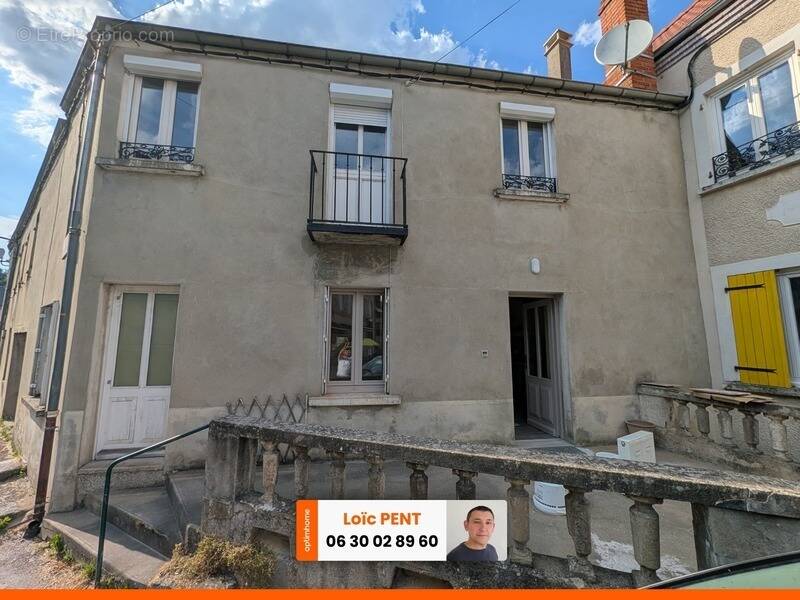 Maison à ARFEUILLES