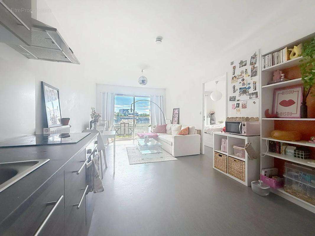 Appartement à NANTES